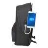 Zaino per Portatile Harper & Neyer +usb harper & neyer Nero 31 x 44 x 18 cm