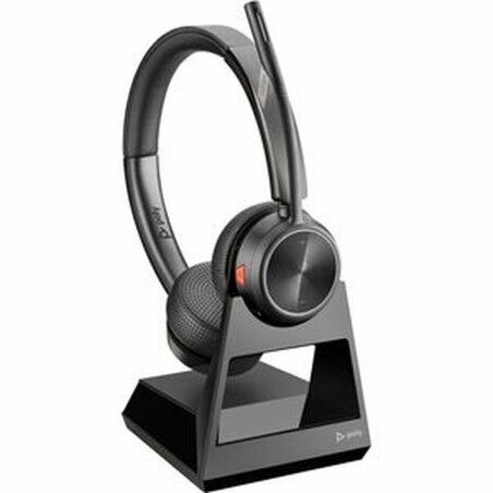 Auricolari con Microfono Poly Savi 7220 Nero