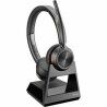 Auricolari con Microfono Poly Savi 7220 Nero