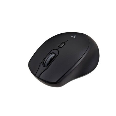 Tastiera e Mouse V7 CKW350ES Nero Qwerty in Spagnolo