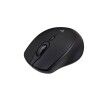 Tastiera e Mouse V7 CKW350ES Nero Qwerty in Spagnolo