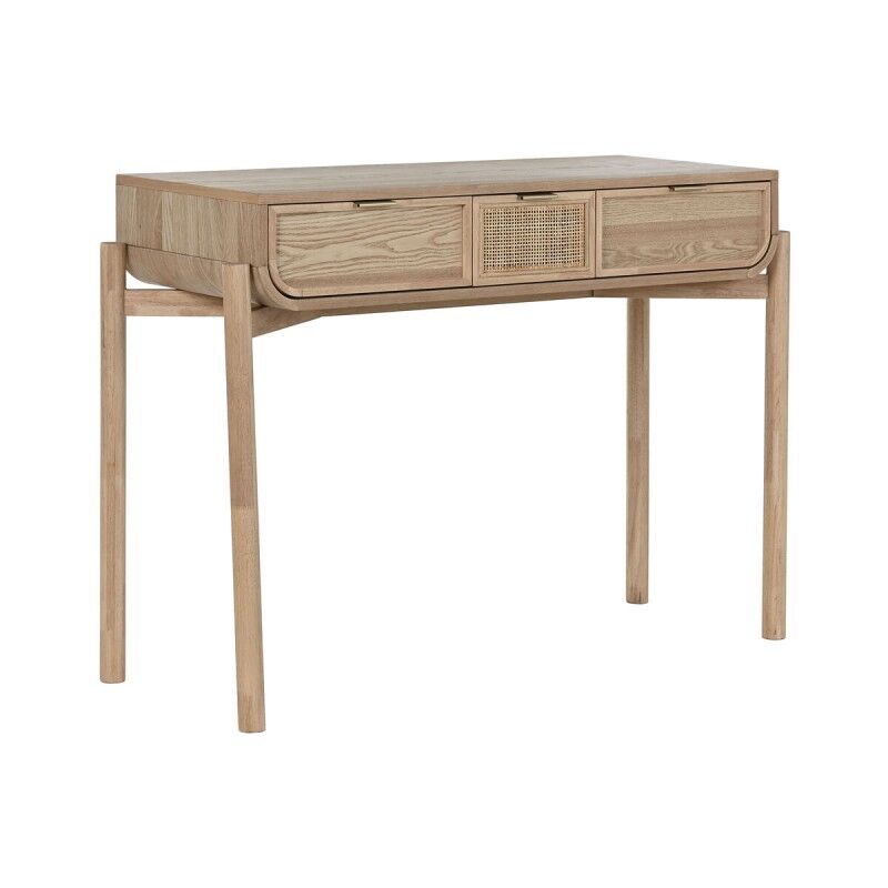 Console Home ESPRIT Rattan Abete 108 x 40 x 77 cm Console Home ESPRIT Rattan Abete 108 x 40 x 77 cm