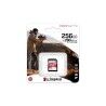 Scheda Di Memoria SDXC Kingston SDR2V6/256GB 256 GB