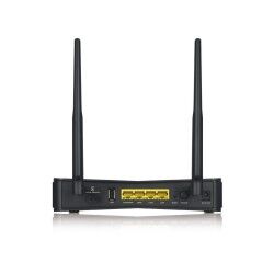 Router ZyXEL LTE-3301PLUS-EU0102F Nero USB 2.0 Ethernet LAN Wi-Fi