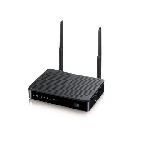 Router ZyXEL LTE-3301PLUS-EU0102F Nero USB 2.0 Ethernet LAN Wi-Fi