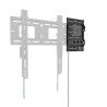 Supporto da Tavolo per Schermo Neomounts AWL05-750BL