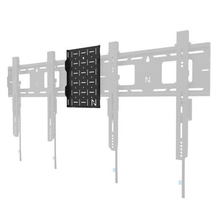 Supporto da Tavolo per Schermo Neomounts AWL05-750BL