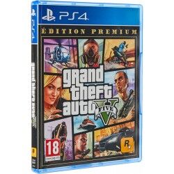 Videogioco PlayStation 4 Rockstar Games Grand Theft Auto V