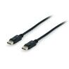 Cavo DisplayPort Equip 119252 Nero 2 m 8K Ultra HD