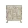Cassettiera DKD Home Decor Naturale Legno di mango 61 x 33,5 x 68,5 cm