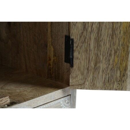 Cassettiera DKD Home Decor Naturale Legno di mango 61 x 33,5 x 68,5 cm