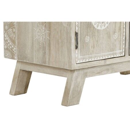 Cassettiera DKD Home Decor Naturale Legno di mango 61 x 33,5 x 68,5 cm