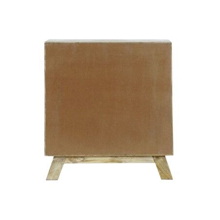 Cassettiera DKD Home Decor Naturale Legno di mango 61 x 33,5 x 68,5 cm