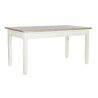 Tavolo da Pranzo DKD Home Decor Marrone Beige Legno di paulownia 160 x 80 x 79 cm