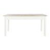Tavolo da Pranzo DKD Home Decor Marrone Beige Legno di paulownia 160 x 80 x 79 cm