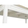 Tavolo da Pranzo DKD Home Decor Marrone Beige Legno di paulownia 160 x 80 x 79 cm