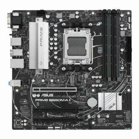 Scheda Madre Asus PRIME B650M-A II AMD B650 AMD AM5