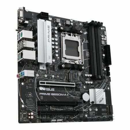 Scheda Madre Asus PRIME B650M-A II AMD B650 AMD AM5