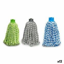Mocio MP-017 CUT Microfibra 10 x 34 x 10 cm (12 Unità)