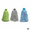 Mocio MP-017 CUT Microfibra 10 x 34 x 10 cm (12 Unità)