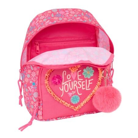 Zaino Casual Safta Feeling Multicolore 25 x 30 x 13 cm