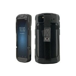 Custodia per Cellulare Mobilis ZEBRA TC53 - TC58 Nero