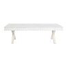 Tavolino da Caffè DKD Home Decor 140 x 70 x 42 cm Metallo Legno di mango