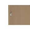 Quadro Home ESPRIT Orientale 30 x 3,5 x 60 cm (3 Unità)