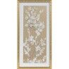 Quadro Home ESPRIT Orientale 30 x 3,5 x 60 cm (3 Unità)