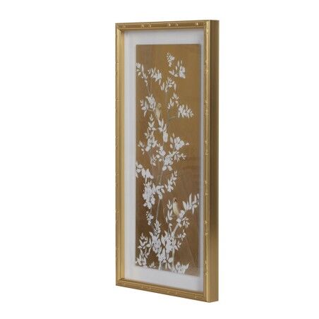 Quadro Home ESPRIT Orientale 30 x 3,5 x 60 cm (3 Unità)