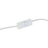 Lampada da tavolo Home ESPRIT Verde Beige Dorato Cristallo 50 W 220 V 36 x 36 x 61 cm