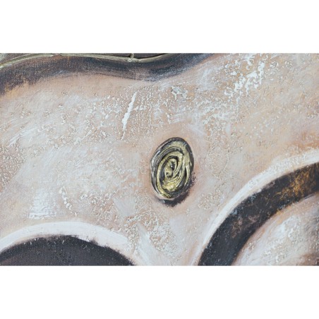 Quadro Home ESPRIT Buddha Orientale 120 x 3 x 80 cm (2 Unità)