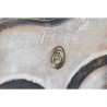 Quadro Home ESPRIT Buddha Orientale 120 x 3 x 80 cm (2 Unità)