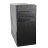 Cassa Micro ATX con Unità di Alimentazione CoolBox M-670 Nero