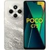Smartphone Poco C75 6 GB RAM 128 GB Dorato
