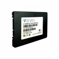 Hard Disk V7 V7SSD240GBS25E 240 GB SSD