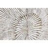 Testiera del Letto DKD Home Decor 180 x 3,5 x 100 cm Bianco Legno MDF