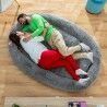 Letto Cani per Umani  Human Dog Bed XXL InnovaGoods Grey