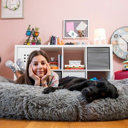 Letto Cani per Umani  Human Dog Bed XXL InnovaGoods Grey
