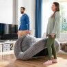 Letto Cani per Umani  Human Dog Bed XXL InnovaGoods Grey