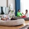 Letto Cani per Umani  Human Dog Bed XXL InnovaGoods Grey
