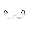 Montatura per Occhiali Unisex Ermenegildo Zegna VZ3505-0P79 Trasparente Ø 52 mm