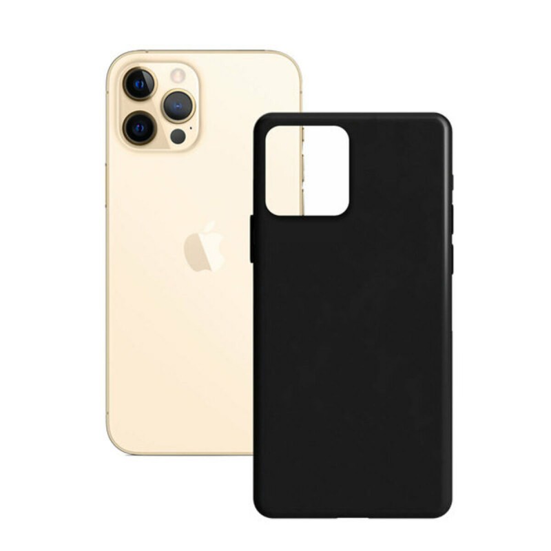 Custodia per Cellulare KSIX IPHONE 12 PRO Nero iPhone 12, 12 Pro Custodia per Cellulare KSIX IPHONE 12 PRO Nero iPhone 12, 12 Pro