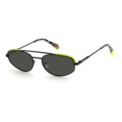 Occhiali da sole Unisex Polaroid PLD-6130-S-08A Ø 55 mm