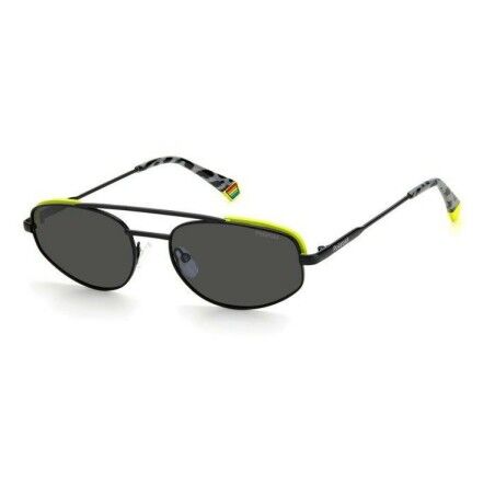 Occhiali da sole Unisex Polaroid PLD-6130-S-08A Ø 55 mm