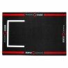 Tappetino da gaming Sparco S099101NRRS Rosso Nero/Rosso