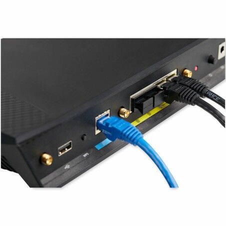 Anti-polvere Startech RJ45COVER Nero 100 Unità RJ45