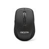 Mouse Bluetooth Wireless Dicota D31980 Nero 1600 dpi