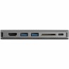 Hub USB Startech DKT30CHVAUSP        