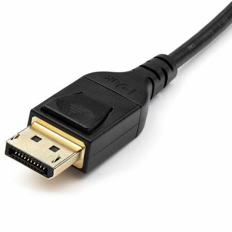 Cavo da DisplayPort Mini a DisplayPort Startech DP14MDPMM2MB         Nero